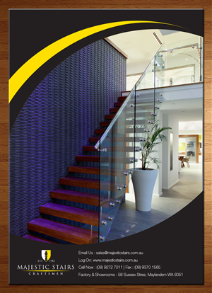 Advertisement Design by theblueart for this project | Design: #4615783