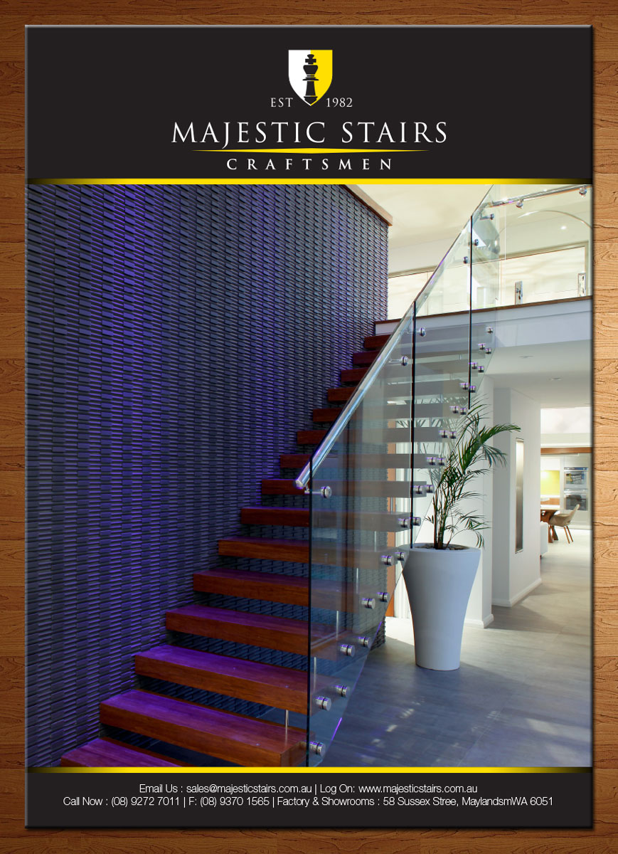 Advertisement Design by theblueart for this project | Design #4615784