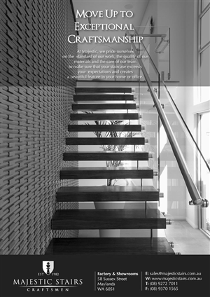 Full A4 Page Magazine Advertisement | Advertisement Design by OMSPlus Creative Solutions