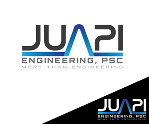 Juapi Engineering, PSC | Logo Design by renderman