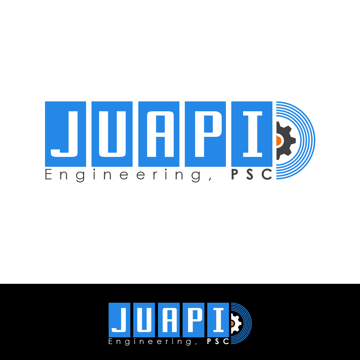 Logo Design by Adeel Hanif® for this project | Design #4632897