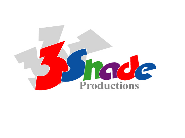 Logo Design by liaarts for 3Shade Productions | Design #210181