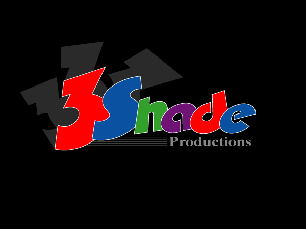 Logo Design by liaarts for 3Shade Productions | Design #210182