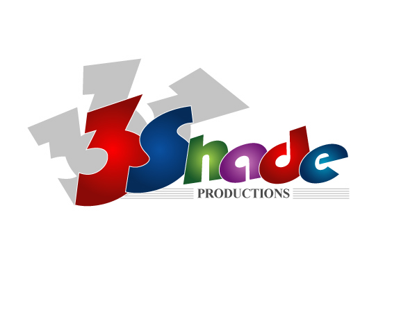 Logo Design by liaarts for 3Shade Productions | Design #210183