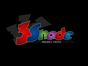 Logo Design by liaarts for 3Shade Productions | Design: #210184