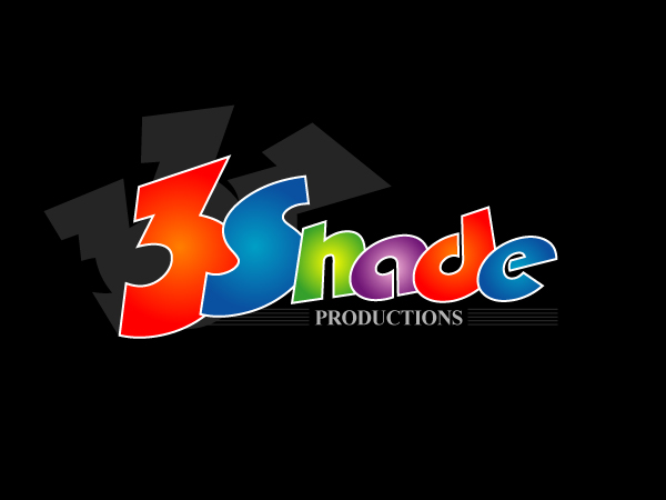 Logo Design by liaarts for 3Shade Productions | Design #210195