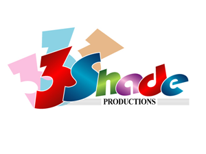 Logo Design by liaarts for 3Shade Productions | Design: #210196