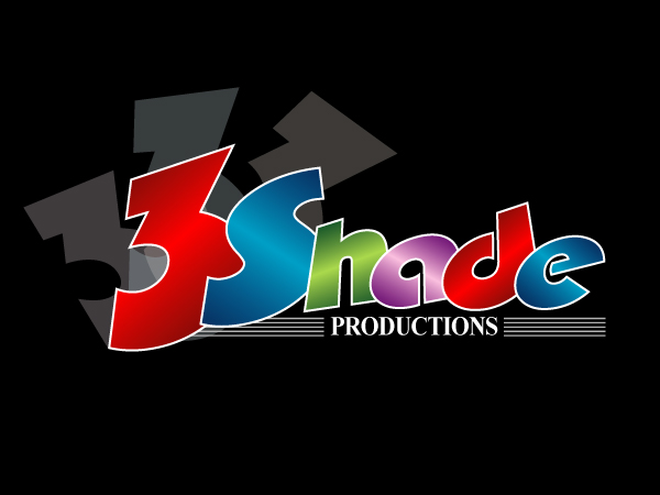 Logo Design by liaarts for 3Shade Productions | Design #210197