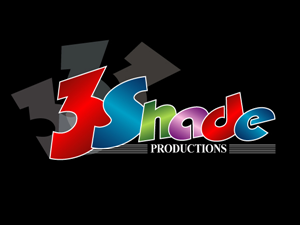 Logo Design by liaarts for 3Shade Productions | Design: #210197