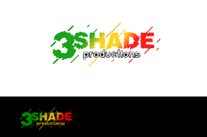 Logo-Design von alcartoon für 3Shade Productions | Design #209233