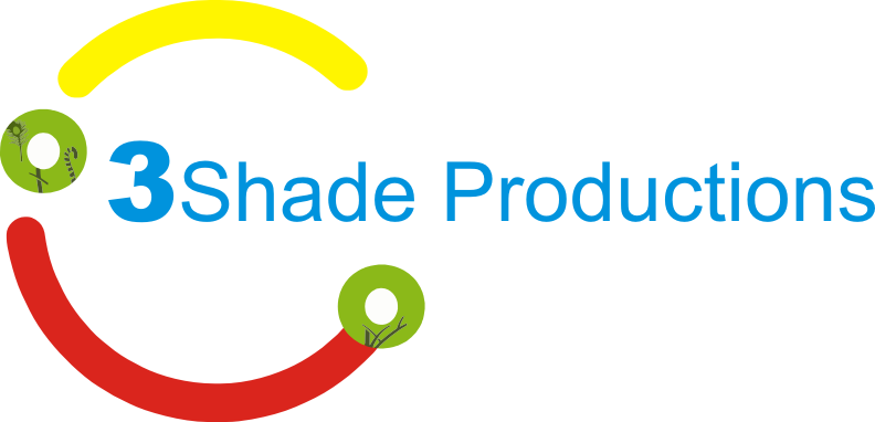Logo Design by Alireza Mirzaei for 3Shade Productions | Design #210310