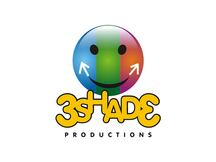 Diseño de Logo por ideartery para 3Shade Productions | Diseño #209382