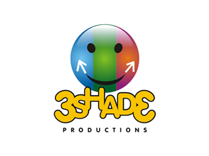 Diseño de Logo por ideartery para 3Shade Productions | Diseño: #209382