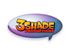 Logo Design by REDcrackers.com for 3Shade Productions | Design: #209407