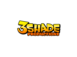 Logo Design by REDcrackers.com for 3Shade Productions | Design: #209410