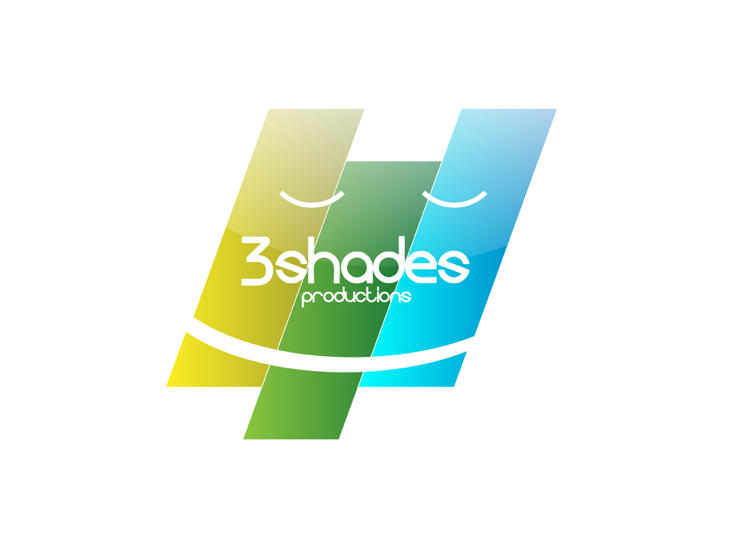 Diseño de Logo por HyperTime Studio para 3Shade Productions | Diseño #211120