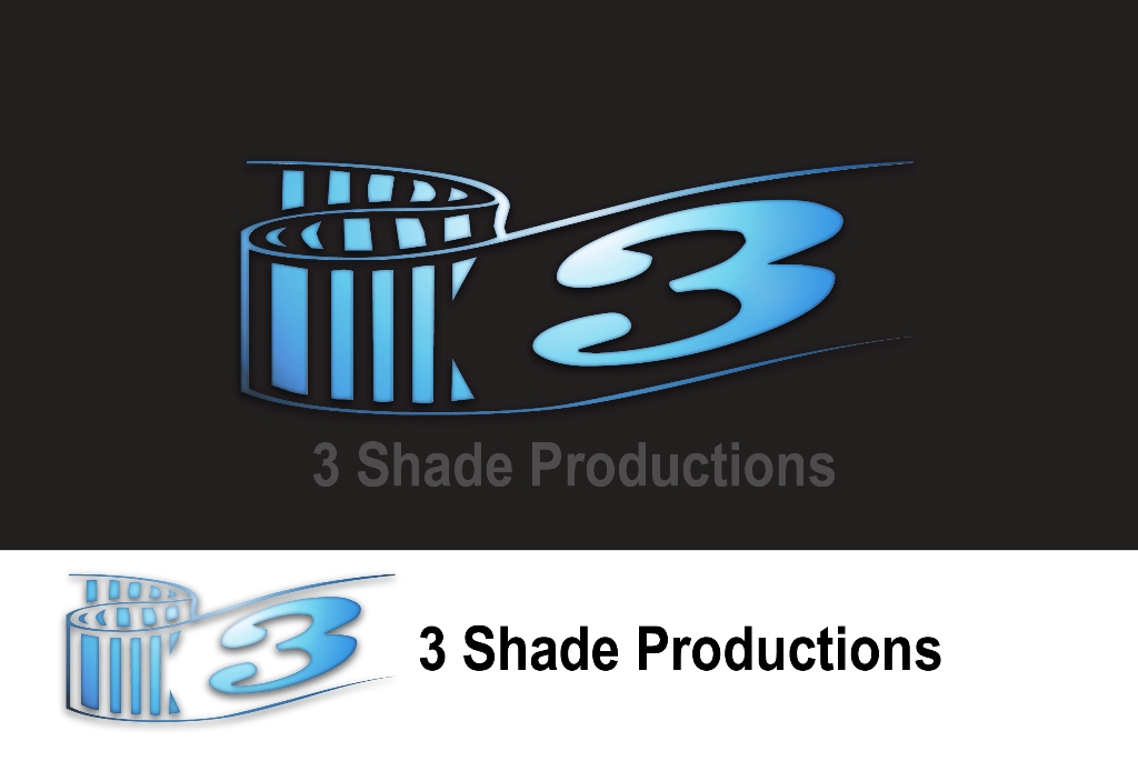 Logo Design by SMAARK MEDIA for 3Shade Productions | Design #209807