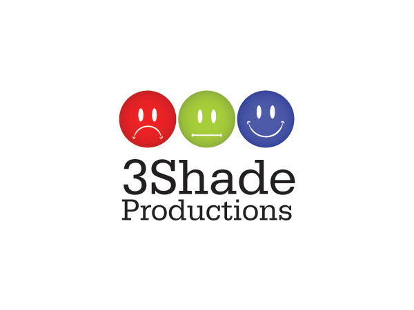 Logo Design by Biswajit for 3Shade Productions | Design #209526
