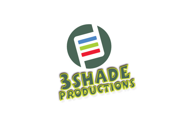Diseño de Logo por Biswajit para 3Shade Productions | Diseño #210577