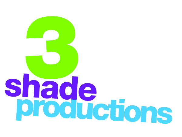 Logo Design by werx studio for 3Shade Productions | Design #210859