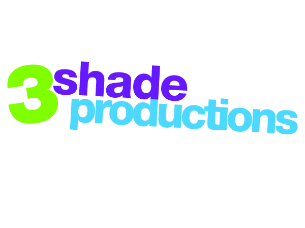 Logo Design by werx studio for 3Shade Productions | Design #210861