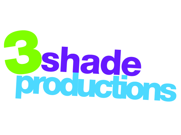 Logo Design by werx studio for 3Shade Productions | Design #210864