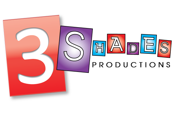 Diseño de Logo por Colour Infusion para 3Shade Productions | Diseño #209189