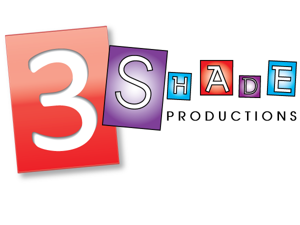 Diseño de Logo por Colour Infusion para 3Shade Productions | Diseño #209199