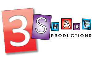 Logo-Design von Colour Infusion für 3Shade Productions | Design #209200