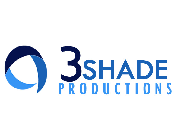 Logo Design by Gavin Walker for 3Shade Productions | Design #209672