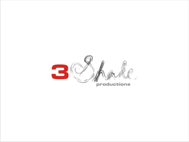 Logo Design by Logocraft for 3Shade Productions | Design #210243
