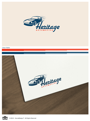 Logo Design by garrad for this project | Design: #4653180