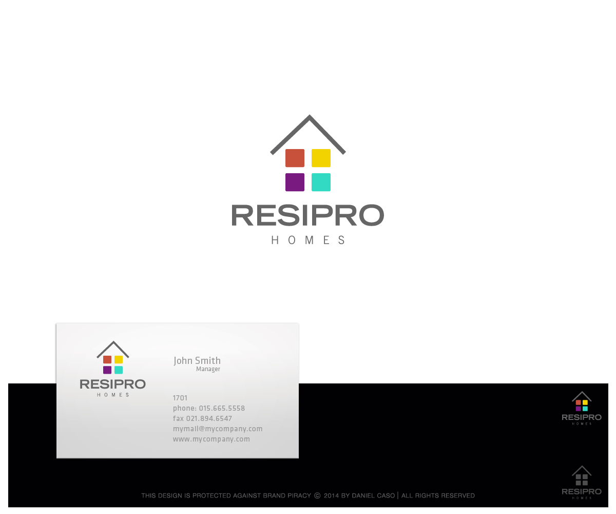 Logo Design by Daniel Caso Design for this project | Design #4639426