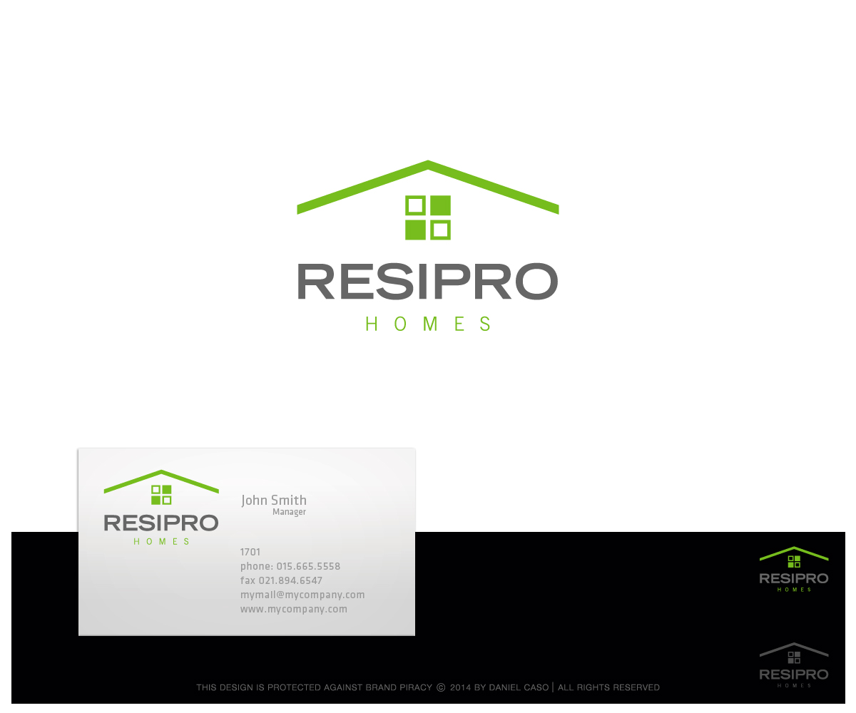 Logo Design by Daniel Caso Design for this project | Design #4651391
