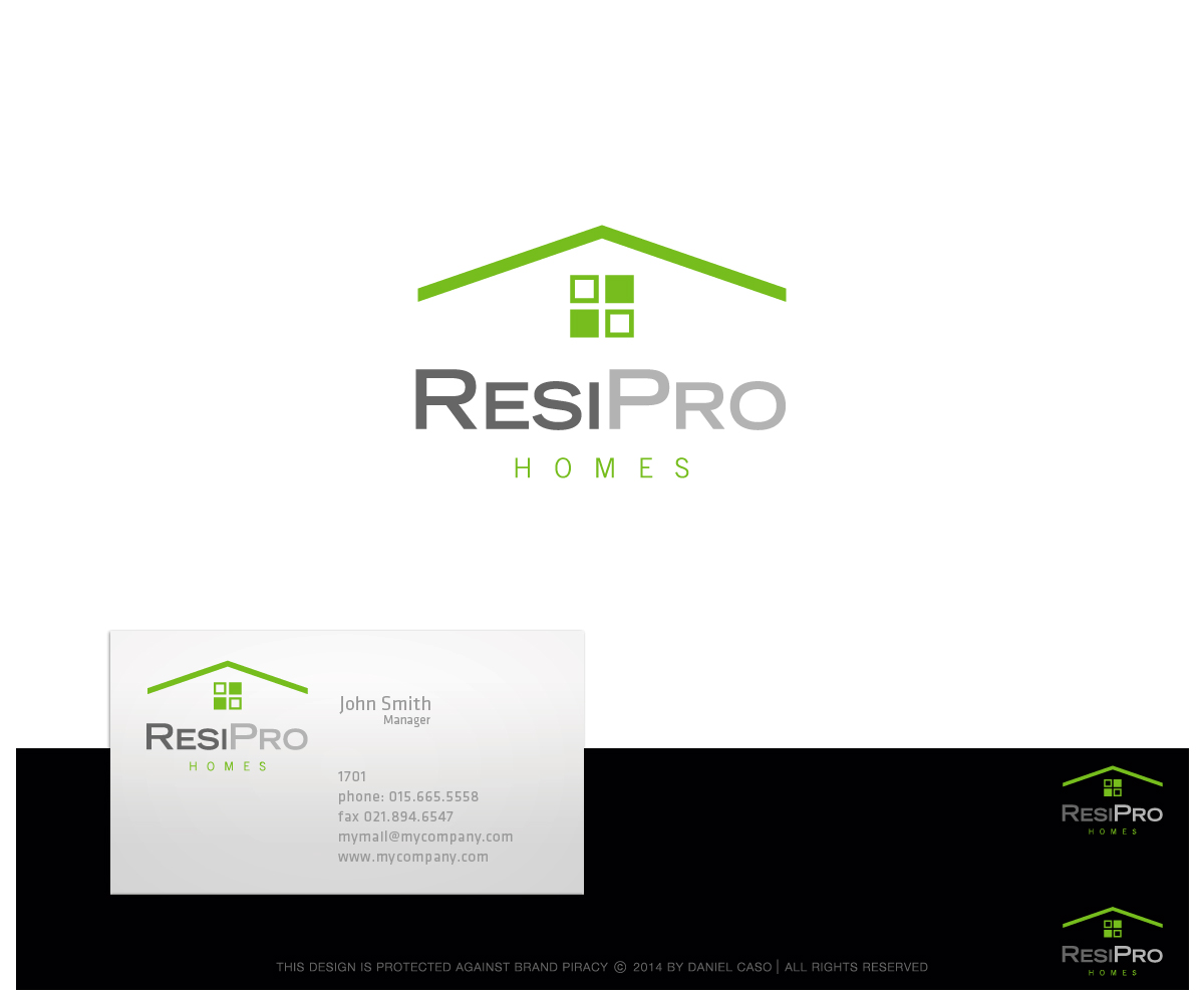 Design de Logo par Daniel Caso Design pour ce projet | Design #4664948