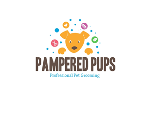 Pampered Pups | Logo Design by kumds
