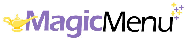 Diseño de Logo por NiteOwl Designs para magic menu | Diseño #5799