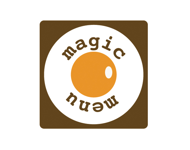 Logo Design by manual. for magic menu | Design #5330