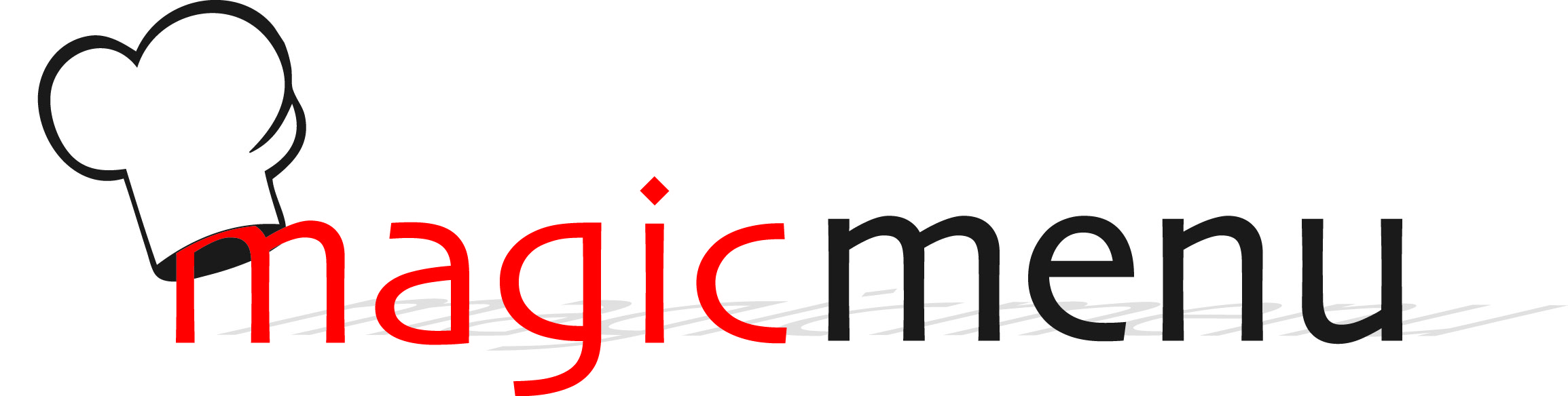 Logo Design by Fiona Johnston Graphic Design & Print for magic menu | Design #5702