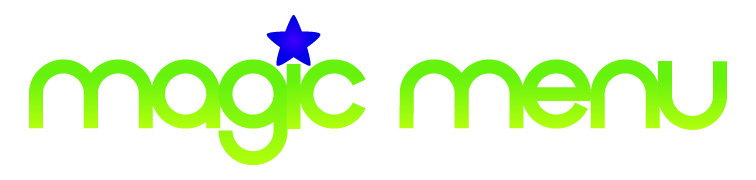 Logo Design by Megan Walker for magic menu | Design #5267