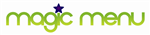 Logo Design by Megan Walker for magic menu | Design: #5267