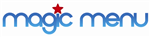 Logo-Design von Megan Walker für magic menu | Design #5313