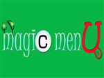 Logo Design by WN design for magic menu | Design: #5400