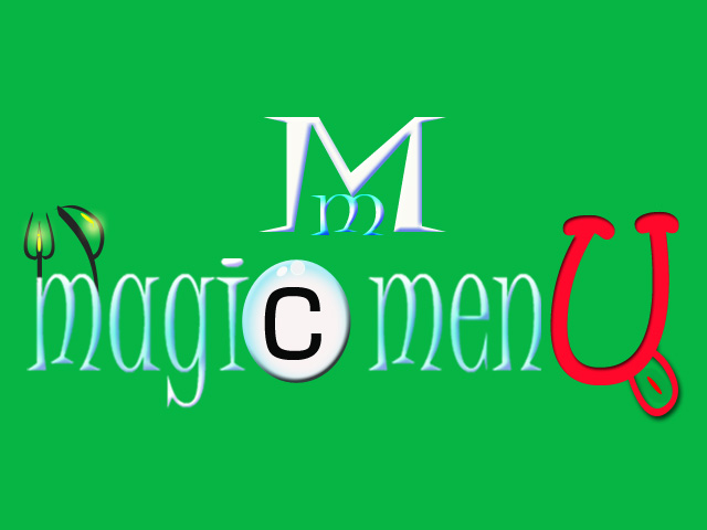 Design de Logo par WN design pour magic menu | Design #5402