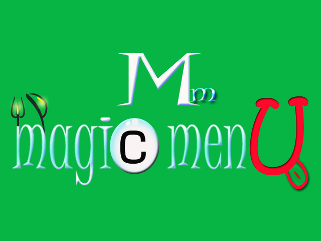 Design de Logo par WN design pour magic menu | Design #5403