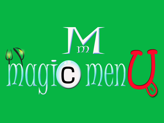 Design de Logo par WN design pour magic menu | Design #5405