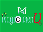 Logo Design by WN design for magic menu | Design: #5406