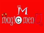 Logo Design by WN design for magic menu | Design: #5408