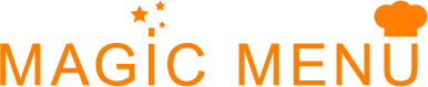 Logo Design by chialu design for magic menu | Design #5157