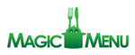 Logo-Design von Truth Bombs für magic menu | Design #5240